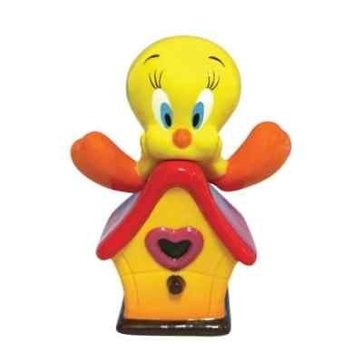 Tweety Bird & Birdhouse Salt and Pepper Shakers Set shaker Looney 