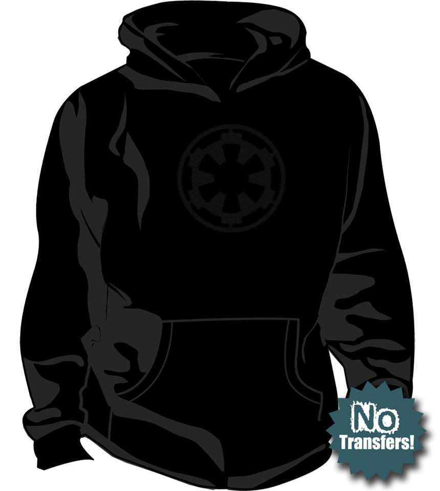 Galactic Empire Geek Wars Empire Star New Vader Hoodie