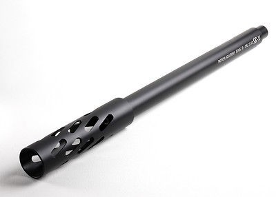   Ring Ruger 10/22 SBX Adapter Mount Barrel .920 Shroud SB X