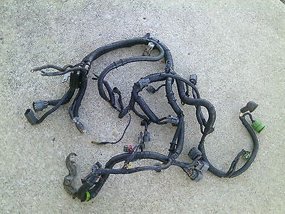   Integra NON VTEC B18 Engine Wiring Harness / 1992 RS B18 1.8L M.T. 1.8