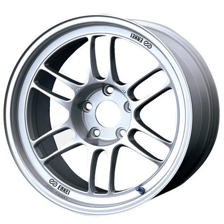 ENKEI 17X9 +45 RPF1 RPF 1 LIGHTWEIGHT TRACK RACING WHEEL 5X114.3 17 