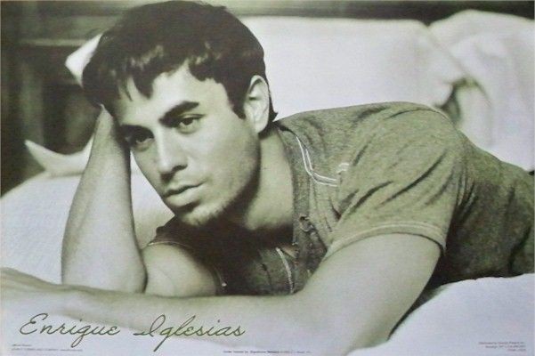   Music Memorabilia  Rock & Pop  Artists I  Iglesias, Enrique