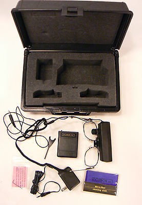 OCUTEC VES autofocus BIOPTIC TELESCOPE opthalmic magnifier system