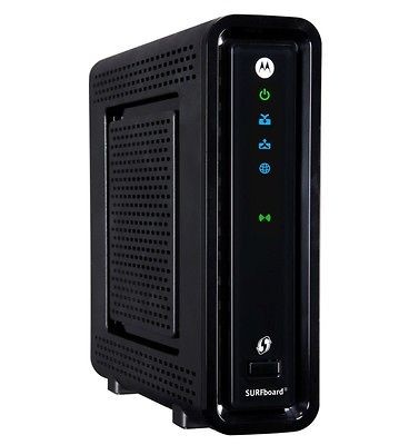 comcast modem in Modems