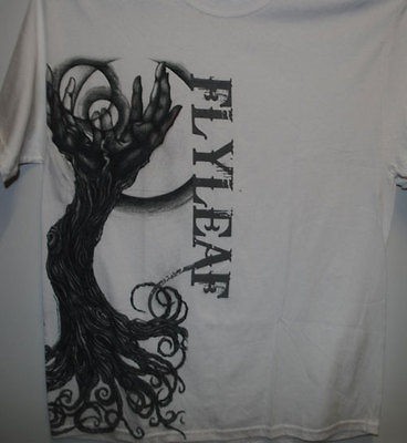 Flyleaf in Clothing, 