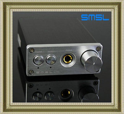 SMSL SD 793II DIR9001+PCM1793+OPA2134 Coax/Optical MINI DAC+Headphone 