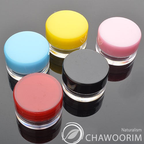   Empty Container for Cosmetic,Lip Balm,Jewelry CHOICE YOUR COLOR