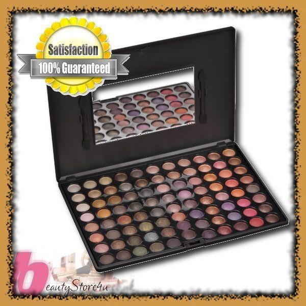 metal mania palette in Eye Shadow