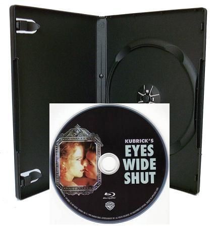 Eyes Wide Shut (DVD, 2007), and a free gift