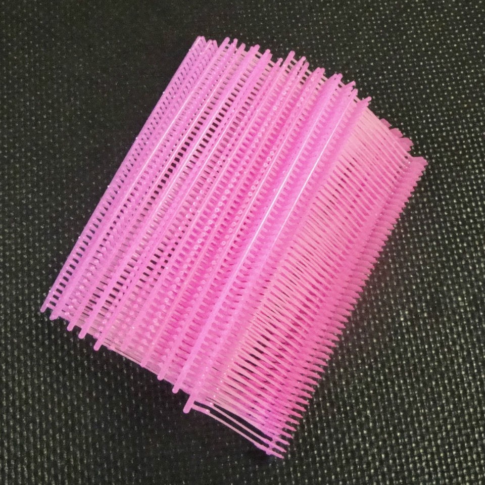 PINK Regular Tag gun Fasteners, Barbs, Pins 5,000 per box 25mm