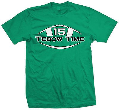 New York Jets Tim Tebow Florida Gators T Shirt XXXL L@@K