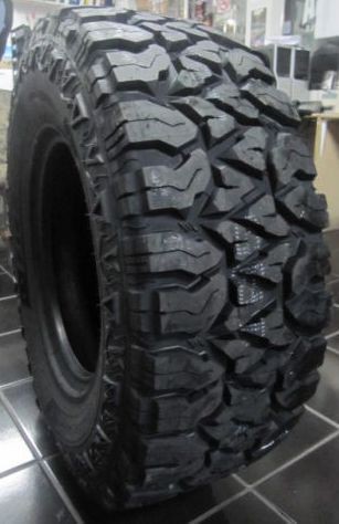 NEW 35X12.50R17 FIERCE MT TIRES 35 1250 17 35125017