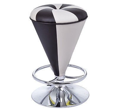 New Adjustment Counter Kitchen Bar Stool 360 Swivel Home Pub Chair 