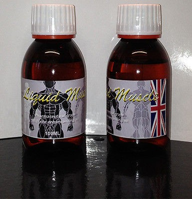 ukmuscleheadz PURE Liquid Muscle Synthol Posing Oil FREE 25%