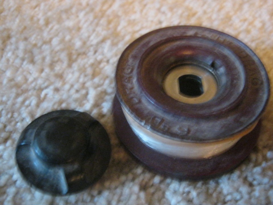 Reel parts  Shakespeare 2062 extra spool + drag knob