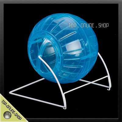   SPINNER Wheel 4 in 1 Hamster Fitness Ball Exercise Keep Fit TOY D59