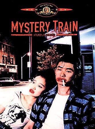 Mystery Train DVD