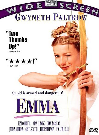 Emma DVD, 1999