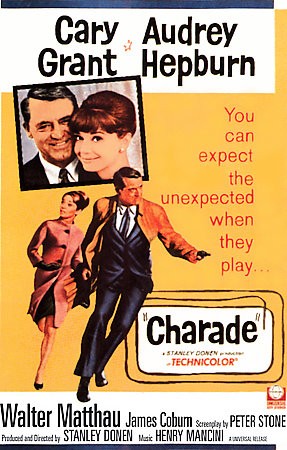 Charade DVD, 2003