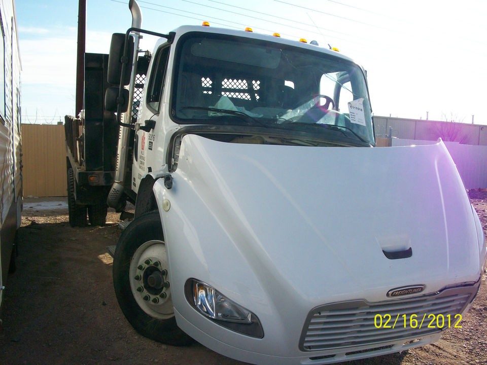   BUSINESS CLASS M2 106 CUMMINS ISC 8.3 FULLER 8608L HEAVY TRUCK