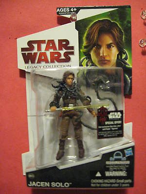 StarWars JACEN SOLO (BD#59) Legacy series