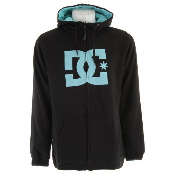 DC Gabe Hoodie Black