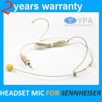 sennheiser headset microphone in Musical Instruments & Gear