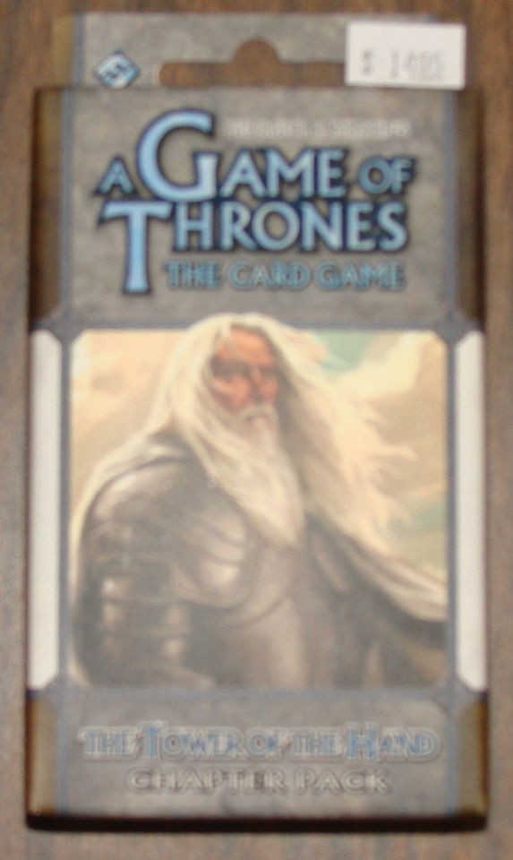 game of thrones boardgame in Fantasy Board Games