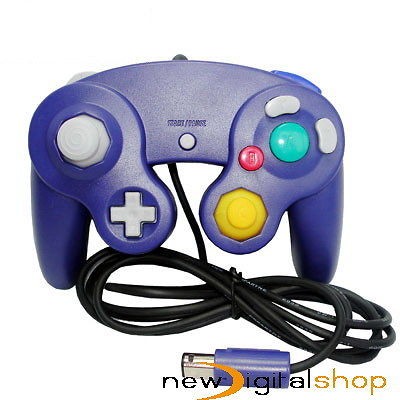 GAMECUBE Wii DUAL SHOCK CONTROLLER JOYPAD GAME CUBE UK