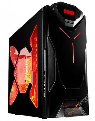 AMD Dual Core AM3 Gaming PC Computer HDMI 4GB RAM DVD RW Windows 7 