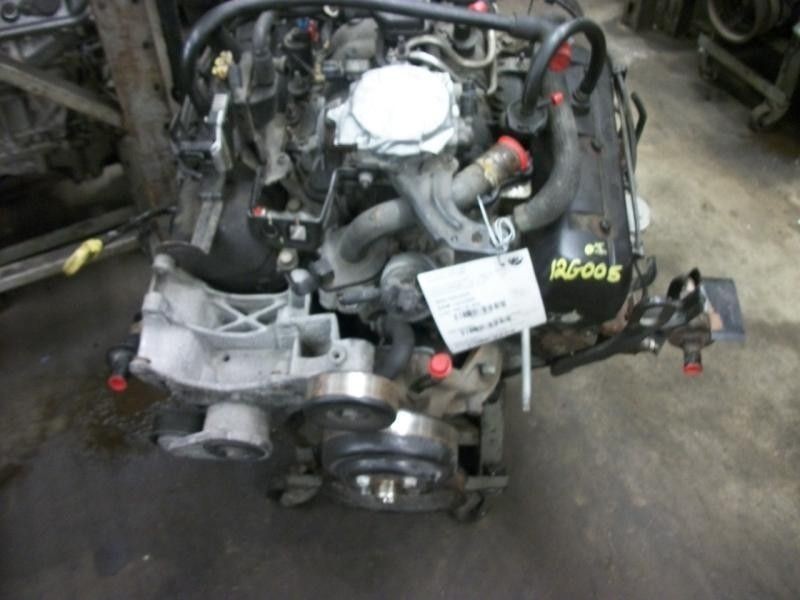 2001 S10 BLAZER ENGINE 4.3L VIN W 8TH DIGIT (Fits Chevrolet)