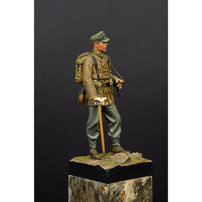 German WWII Gebirgsjager 1/16 16001