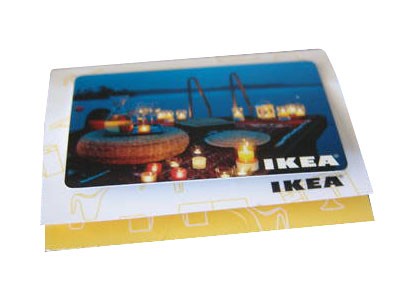 Ikea Gift Card