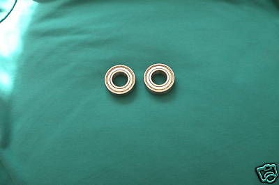 SHOPSMITH PARTS POLY V OR GILMER DRIVE BEARINGS NEW