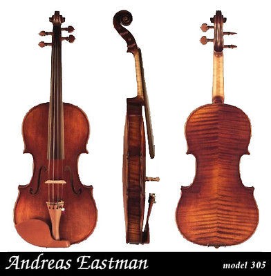 EASTMAN VL305 NEW 4/4 VIOLIN 305