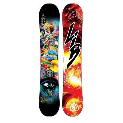 LIB TECH 2013 T. RICE PRO C2 BTX SNOWBOARD BRAND NEW