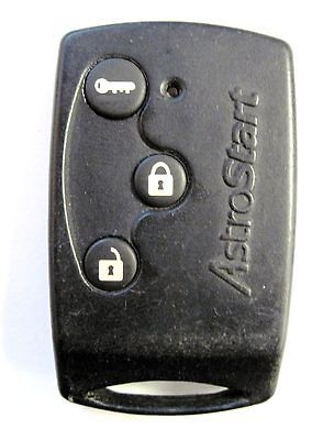 ASTROSTART REMOTE J5F TX1000 STARTER REPLACEMENT KEY FOB PHOB KEYLESS 