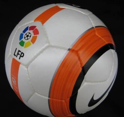 Nike Total 90 Aerow LFP Soccer Matchball AUTHENTIC