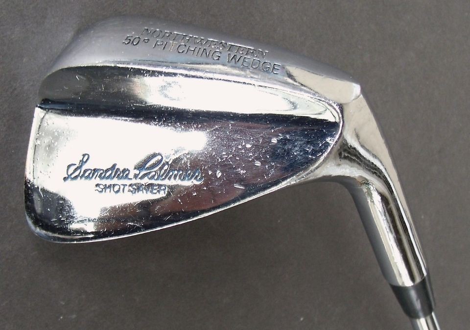 Northwestern Sandra Palmer Womens Pitching Wedge   Steel Shaft   New 