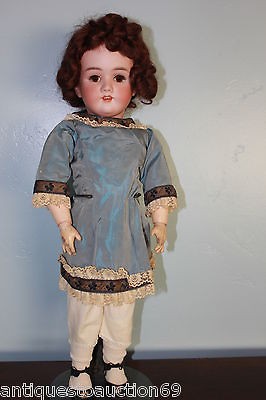   Germany Simon Halbig 24 Doll Heinrich Handwerck **BEAUTIFUL