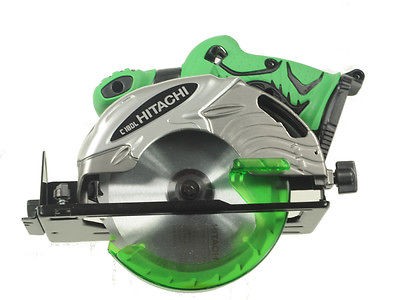 Hitachi C18DL 18V 18 Volt 6 1/2 Circular Saw Tool Only