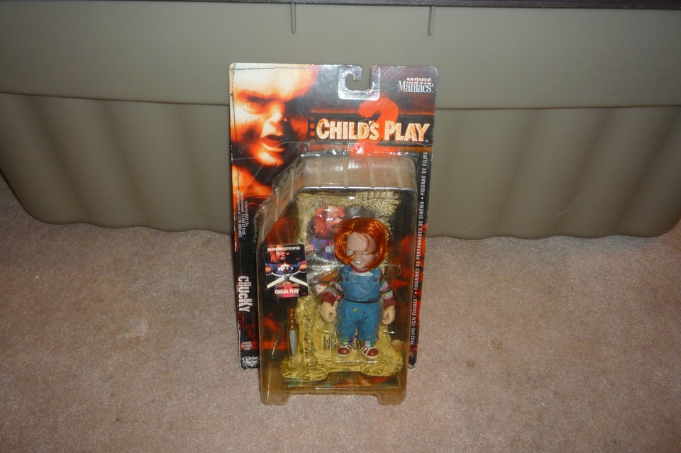 chucky figure in Action Figures