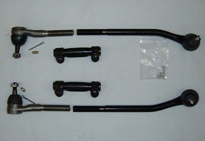 1970 1971 1972 1973 1974 CHEVROLET CAMARO NEW TIE ROD STEERING REBUILD 