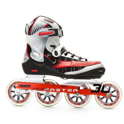 NEW ROCES SK80 INLINE SKATES MENS sz 11 ROLLERBLADES SK 80 ABEC 7