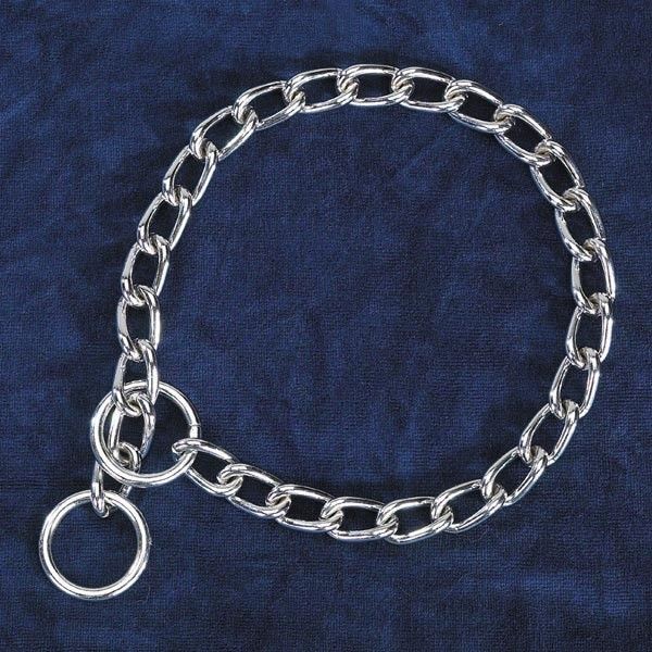 Guardian Gear High Quality Choke Chain Dog Collar X Heavy 4mm