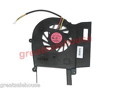 New MCF C29BM05 SONY VAIO VGN CS Series CPU Cooling Fan