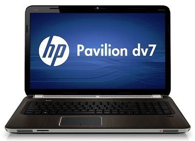 HP Pavilion dv7t in PC Laptops & Netbooks