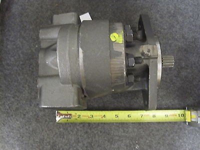 NEW HALDEX HYDRAULIC PUMP # 2990469, # F3 G20W 2W19V1​ B12D61L