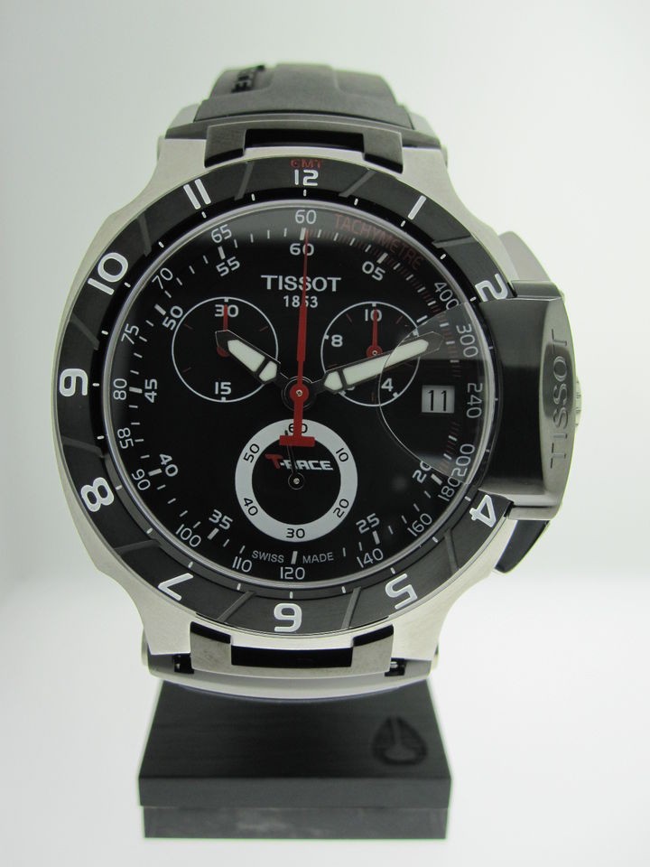 Brand New Tissot MotoGP 2010 Unlimited Edition T048.417.27.05​1.00