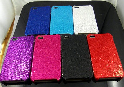 iphone 4 bling case in Cases, Covers & Skins